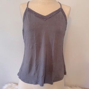 Crochet Racerback Tank